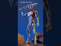 仮面ライダーアクションフィギュア仮面ライダーノクス、ノクスナイト #jhobbystudio #shorts