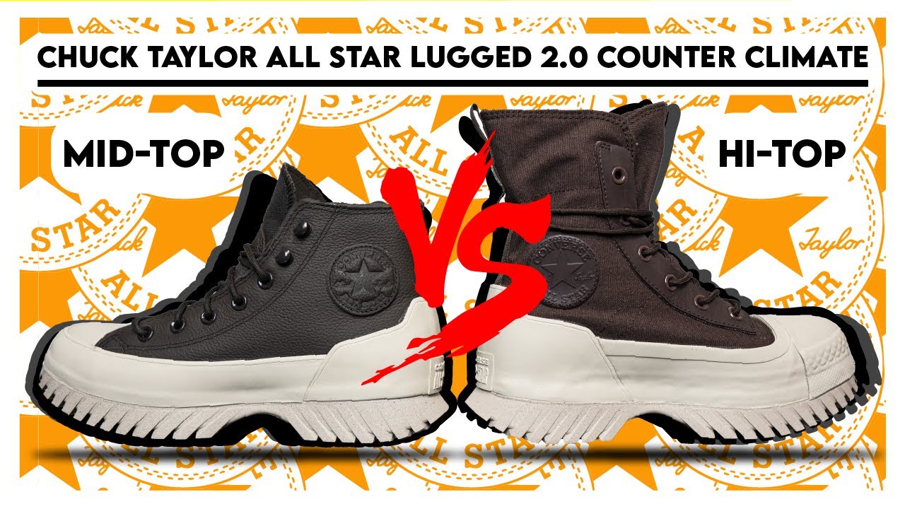 Chuck Taylor All Star Lugged 2.0 Seasonal Color