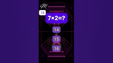Enjoy 3 seconds math quiz! Find 5 hidden words while solving 50 math quizzes. m2 #braintest  #games