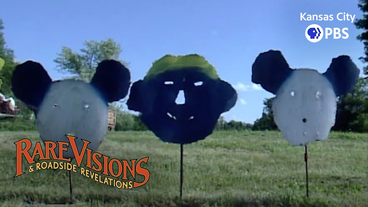 Mexico, MO, to Fort Dodge, IA  | Rare Visions & Roadside Revelations, Ep.906