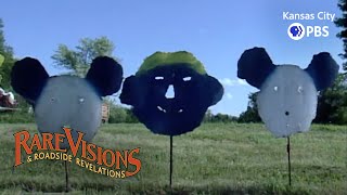 Mexico, MO, to Fort Dodge, IA  | Rare Visions & Roadside Revelations, Ep.906