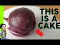 Making a Hyperrealistic RED Onion CAKE | Updated Version