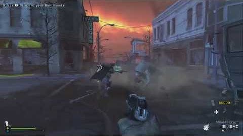 Call Of Duty Ghosts (Extinction) *How To Kill a Rhino With Melee*