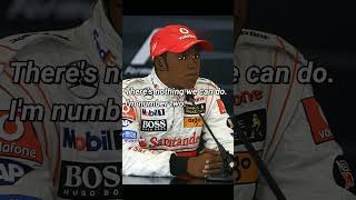 Lewis Hamilton and Alonso's Rivalry Was Different! #sports #f1 #lewishamilton #shorts