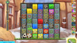Pet Rescue Saga   Level 3376 no boosters