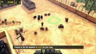 Tiny Troopers Tutorial