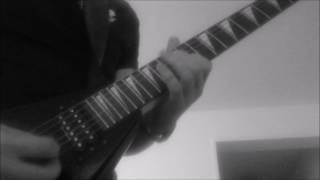 Xentrix Balance of Power Guitar Cover