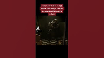 SpringTrap getting a lil sturdy