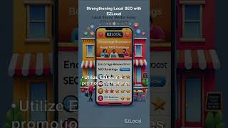 Directory Domination - Day 13: Strengthening Local SEO through EZLocal Directory Listings