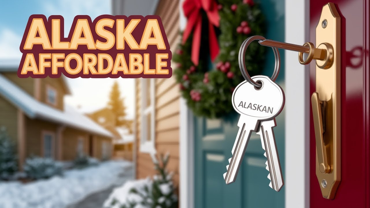 Section 8 ALASKA|Affordable Housing|Living In America 
