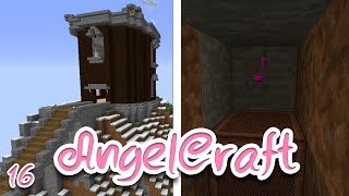 AngelCraft | 'Towers & My First Prank!' | Minecraft SMP Roleplay #16