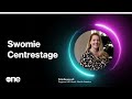 Swomie Centrestage with Patty Ravencroft