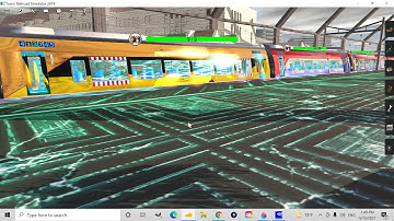 How to make Crazy Reflective PBR Textures for Trainz 2019