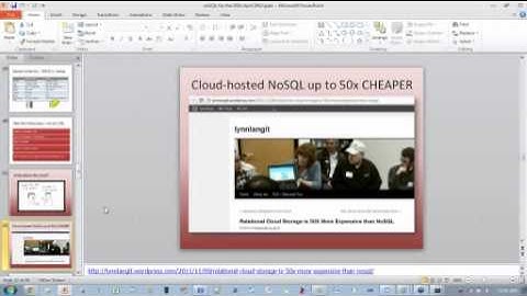 NoSQL for the SQL Server Professional