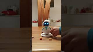 Eilik food #cute #eilikrobot #eilik