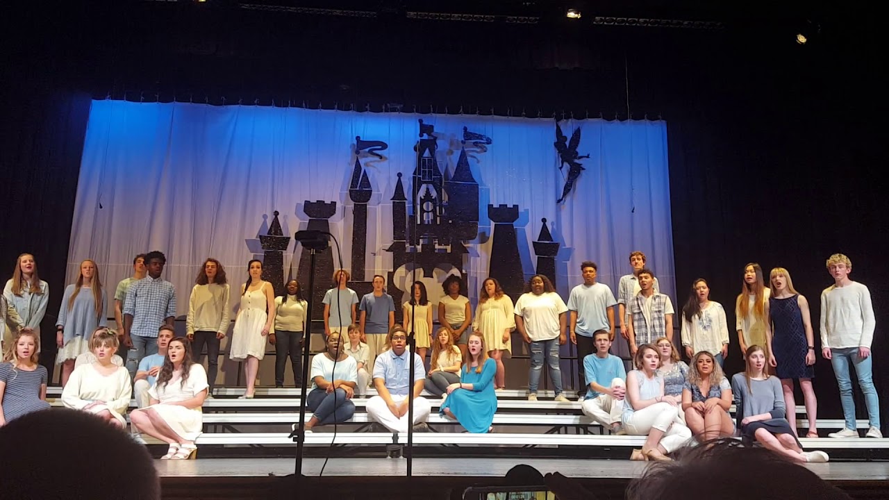 Chorus Disney Show(5) YouTube Chorus Disney Show(5) YouTube