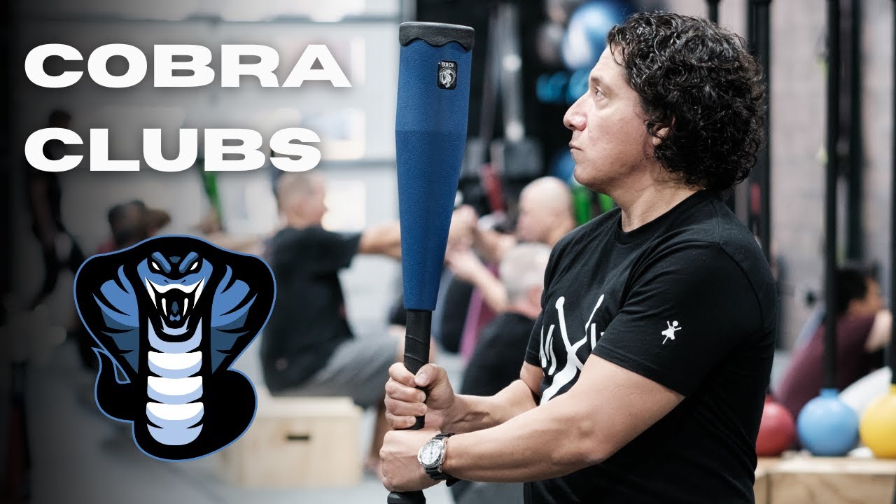 Cobra Clubs | Hephaestus Athletica Comprehensive Review