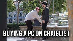 I bought a USED PC on Craigslist. Here's what happened!