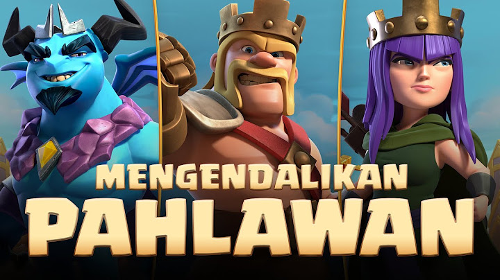 Kendalikan Pahlawanmu! | Acara Pahlawan Yang Bisa Dikendalikan