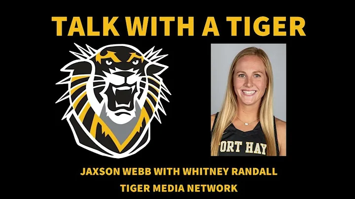 Talk with a Tiger Whitney Randall