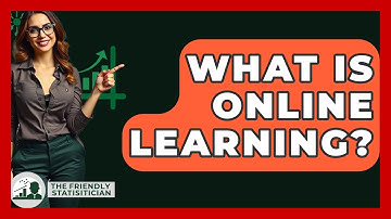 What Is Online Learning? - The Friendly Statistician
