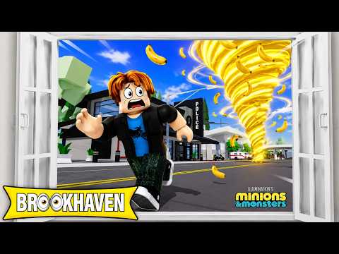 The MINIONS DESTROYED BROOKHAVEN... and it REALLY HAPPENED!