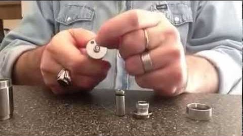 By-ka Silica Atomizer Tank  - Review by Tark