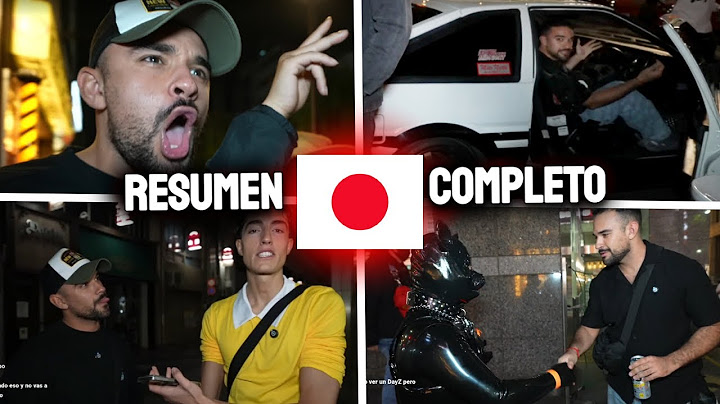 Illojuan y Plex en Japon Mejores momentos resumen Completo