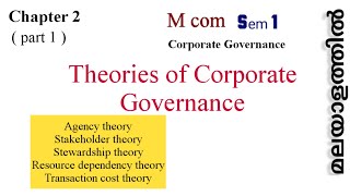 Corporate governance/part ...