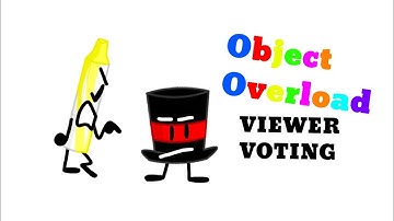 Object Overload Viewer Voting ep10 - The First Rejoin!