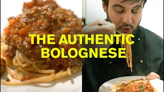 HOW TO MAKE BOLOGNESE SAUCE an ITALIAN CLASSIC!  EP. #7