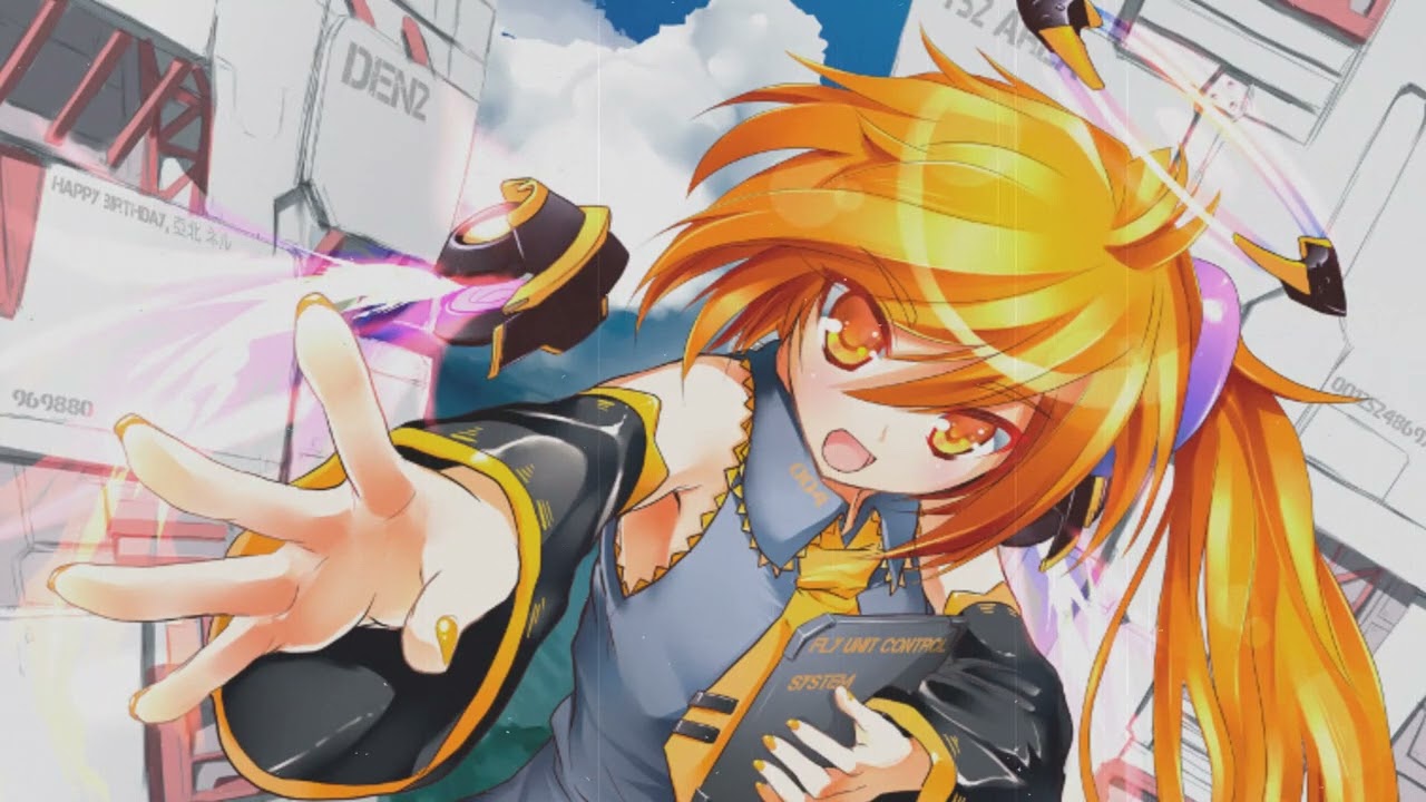 neruでございます♪^ ^ Neru Sings Magical Cure Love Shot (Neruvember #1) - YouTube