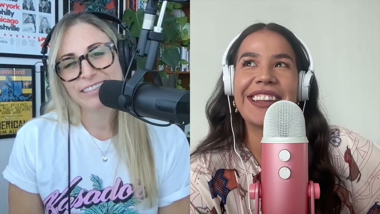 Shayla Oulette Stonechild: Matriarch Movement | Women in Media Podcast Shayla Oulette Stonechild: Matriarch Movement | Women in Media Podcast