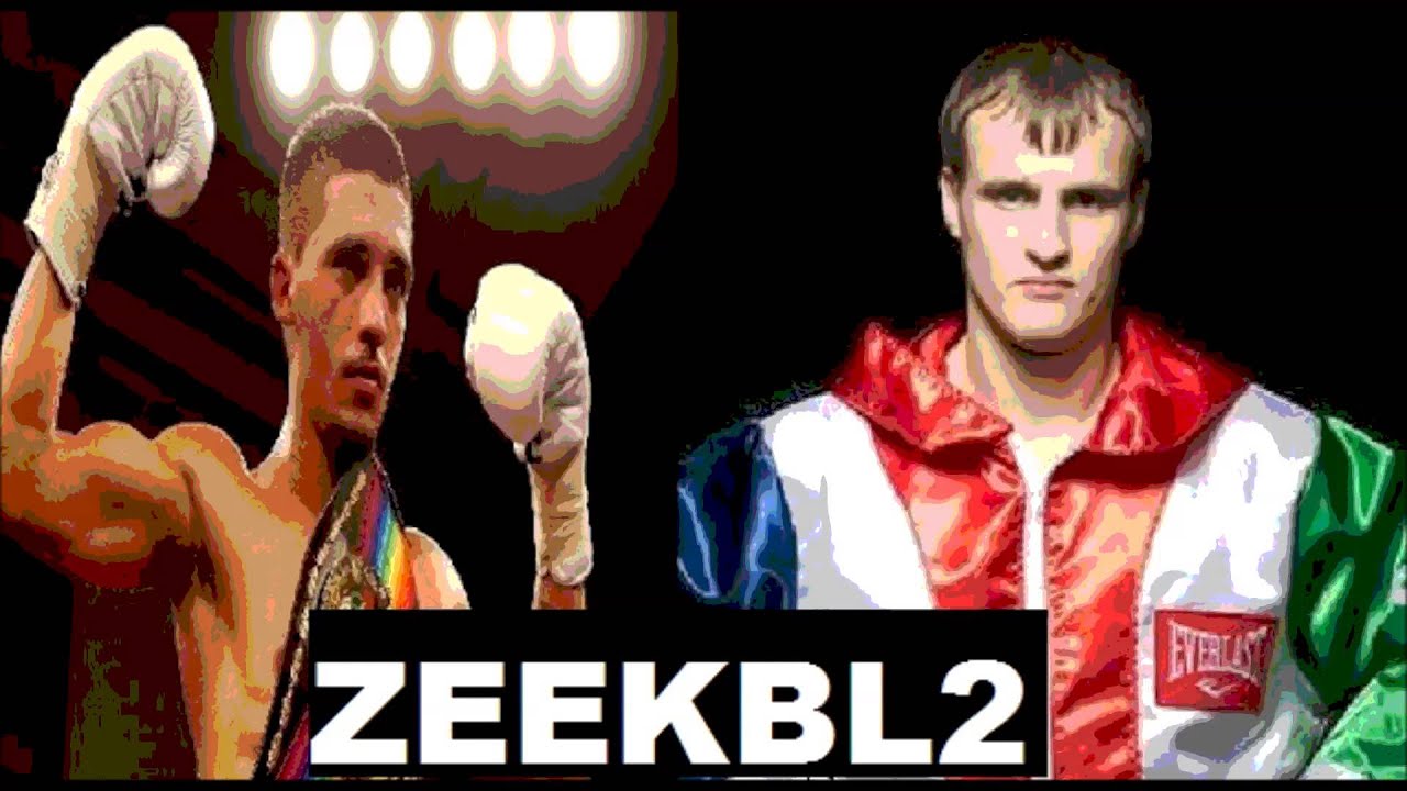 Evgeny Gradovich vs Lee Selby