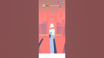 ROOF RAİLS  Gameplay #65 (Android, İos) #shorts