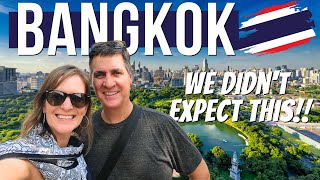 BANGKOK First Impressions! 🇹🇭 First Time in Thailand - Bangkok Isn