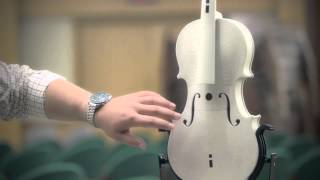 SIMviolin: virtual violin project by IDIA Lab