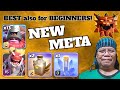 INSANE Dragon Duke + 13x Throwers + 2x Revive Spell + 1x Ice Block (Clash Of Clans)