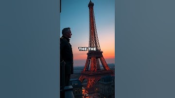 How Eiffel Tower Was Saved by Radio Waves 📡✨