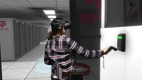 Data Center VR_MixedRealityVideo