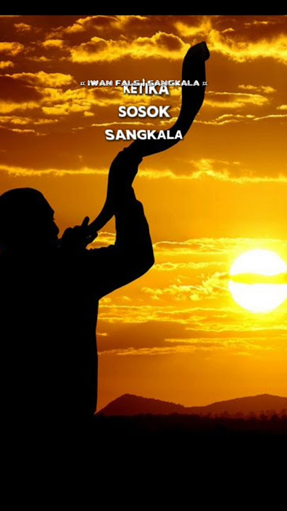 IWAN FALS - Sangkala
