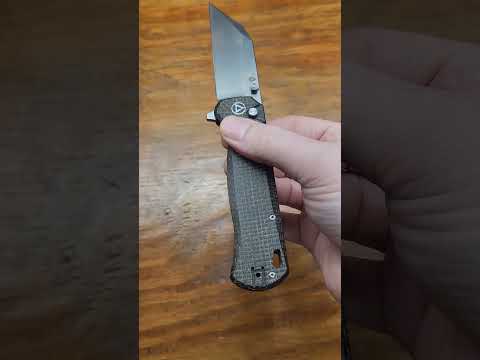 A Underrated Button Lock Knife You Should Check Out!!