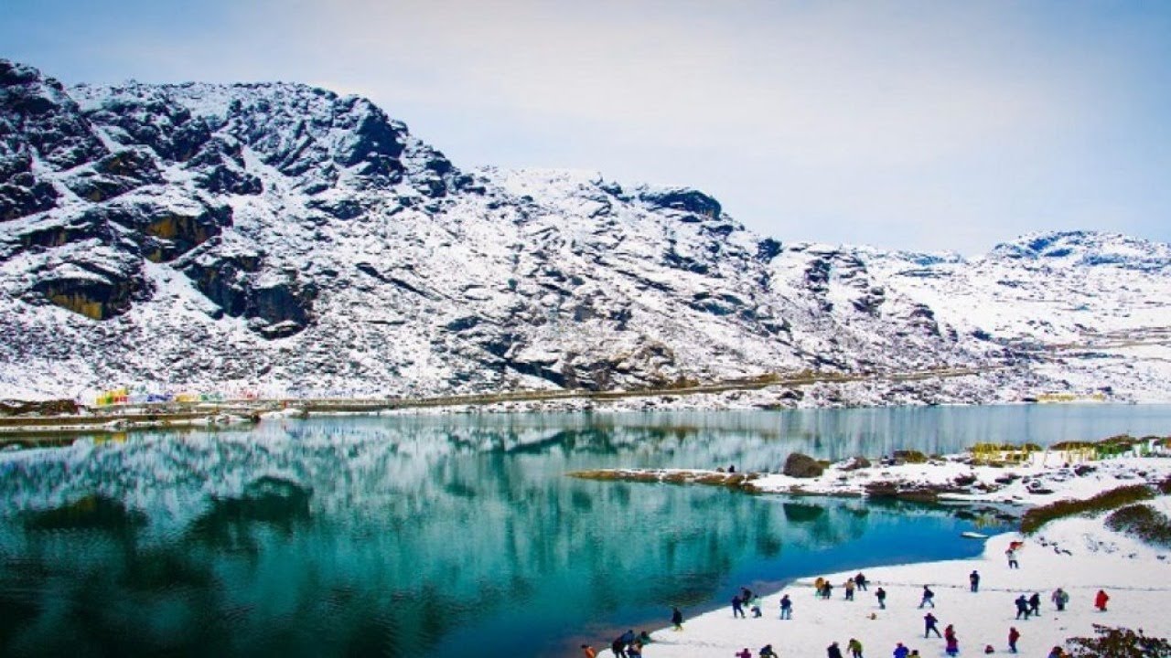 is a glacial lake in the East Sikkim district of the Indian state of Sikkim, some 40 kilo...