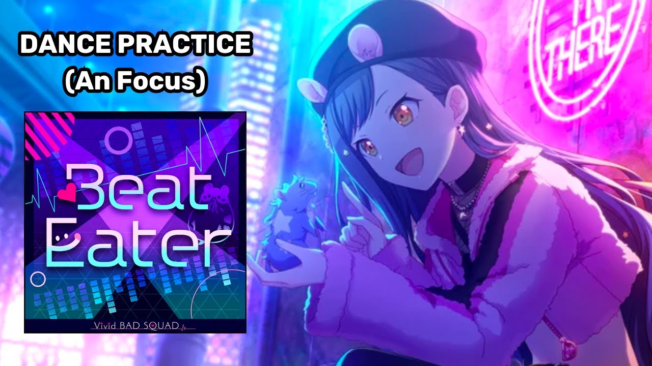 Beat Eater (Live Ver.) - An Focus (Dance/Choreo Practice) - YouTube