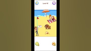 Troll Robber Level 42 Complete 3D #shorts #game (iOS Android) #games Games