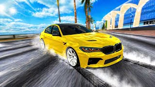 Insane BMW Drift in Car Game | Çılgın BMW Drift Araba Oyunu 🔥 screenshot 1