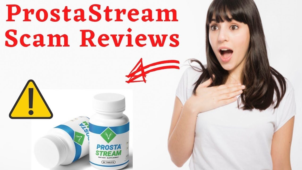 ProstaStream Reviews Special 95% Off – ProstaStream™ Official Website