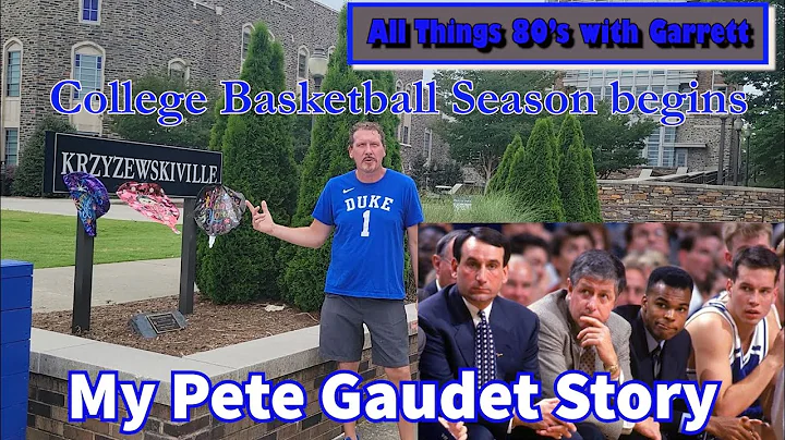 College Basketball Season begins with Duke vs Kent...