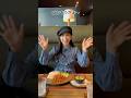 【食べる】　#休日 #shorts