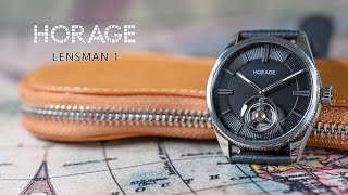 Tourbillion-tastic! HORAGE Lensman 1